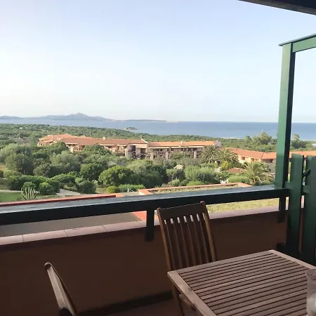 Lägenhet Monolocale Vista Mare - Max Cannigione